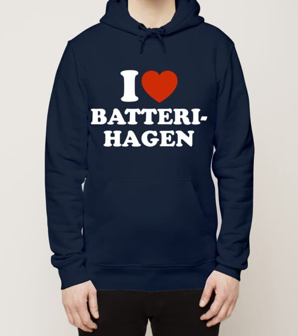 Åbo - Batterihagen, Love, huppari