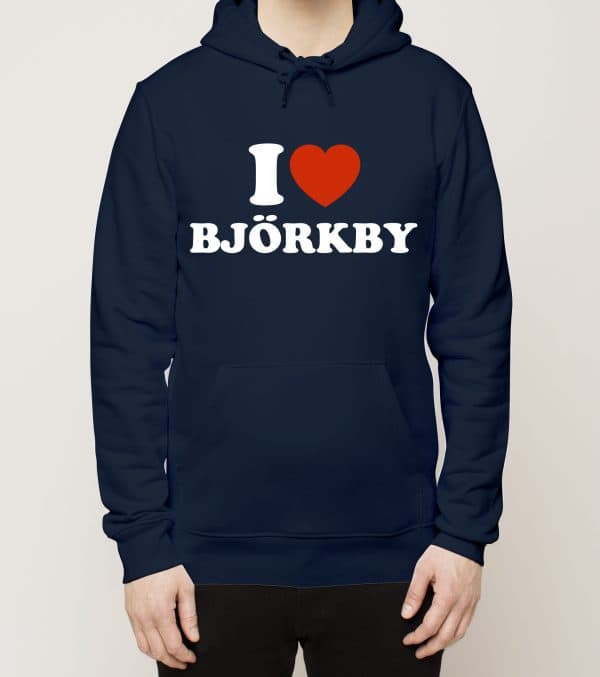Vanda - Björkby, Love, huppari
