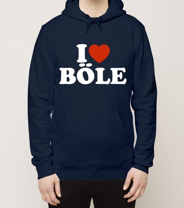 Helsingfors - Böle, Love, huppari