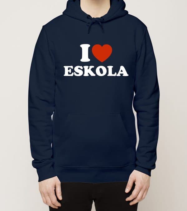 Kotka - Eskola, Love, huppari
