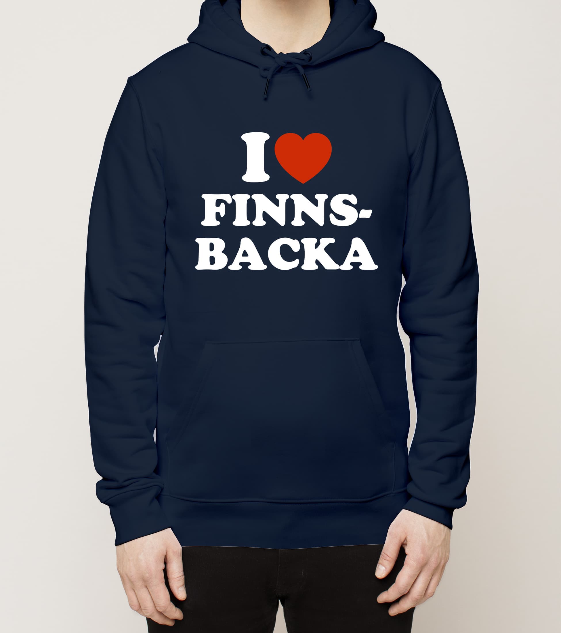 Kirkkonummi - Finnsbacka, Love, huppari