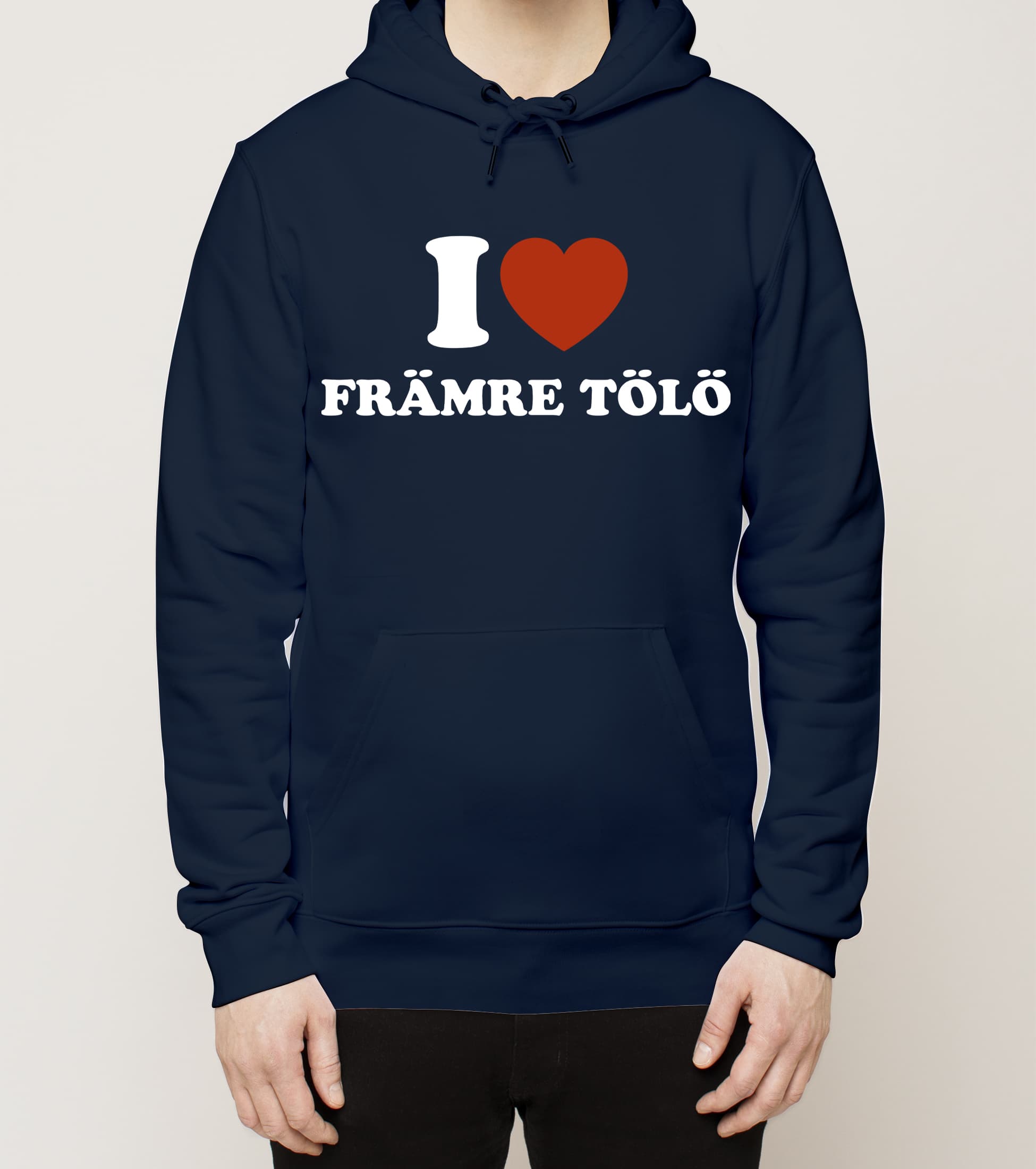 Helsingfors - Främre Tölö, Love, huppari