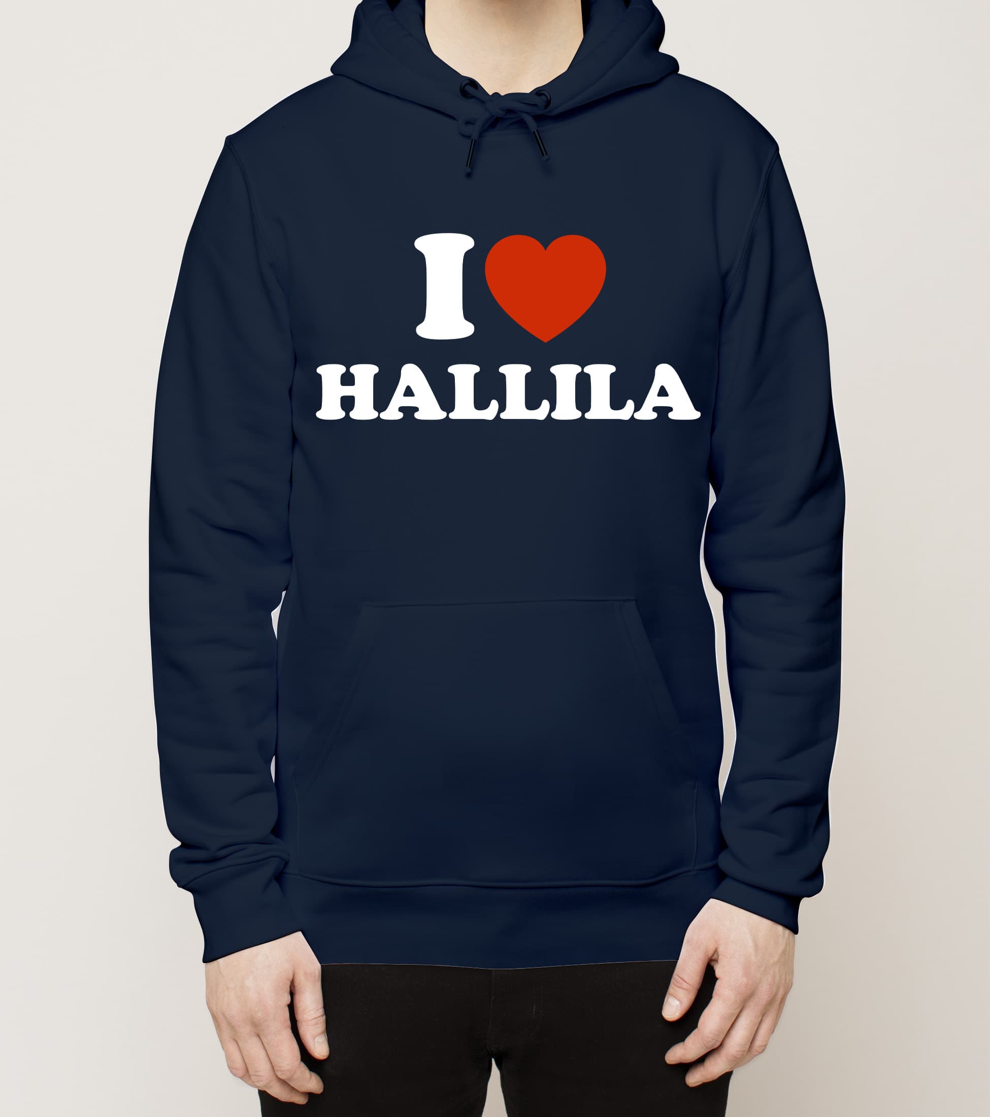 Tampere - Hallila, Love, huppari