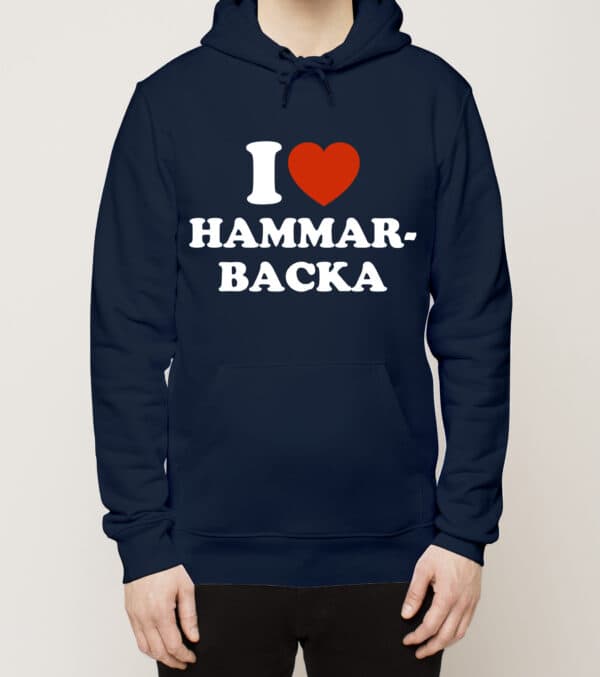 Åbo - Hammarbacka, Love, huppari