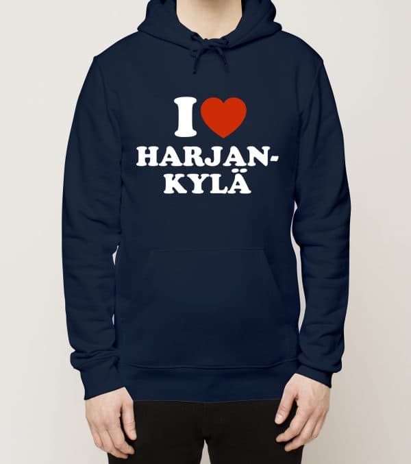 Kauhajoki - Harjankylä, Love, huppari