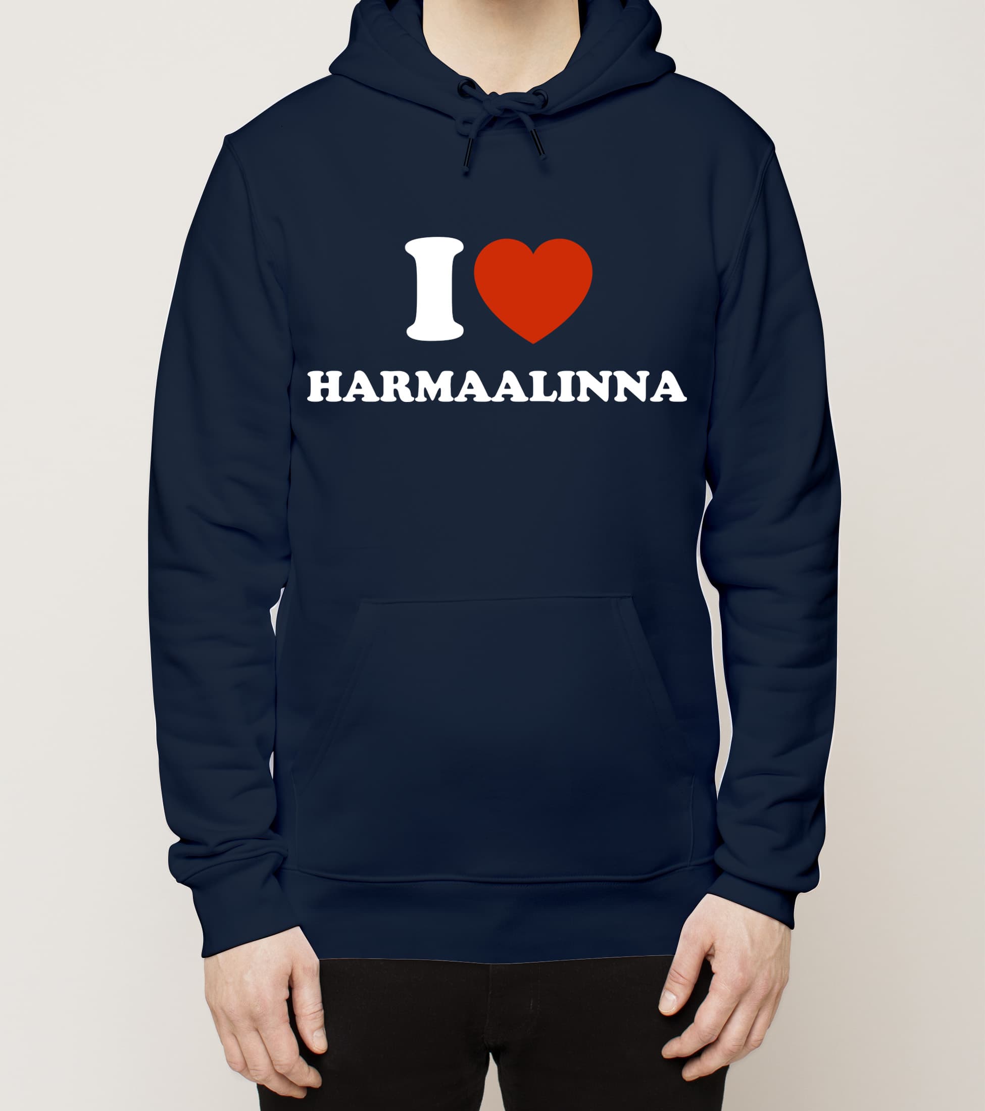 Pori - Harmaalinna, Love, huppari
