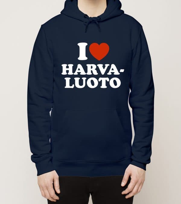 Kaarina - Harvaluoto, Love, huppari