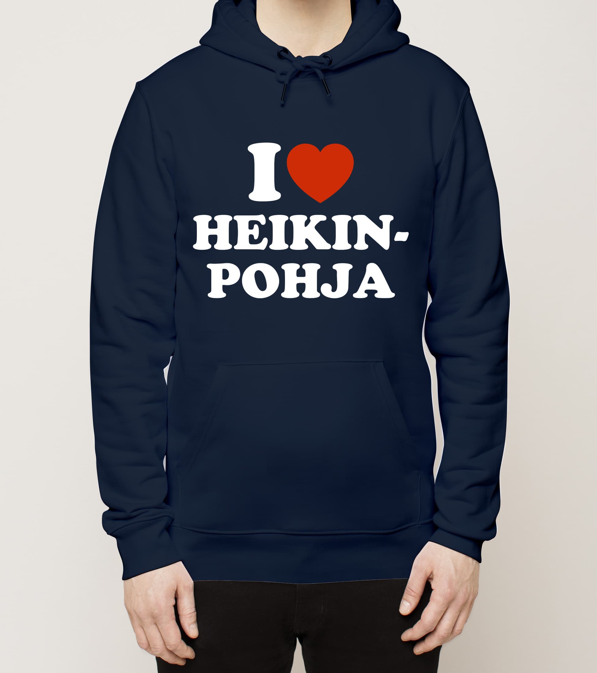 Savonlinna - Heikinpohja, Love, huppari