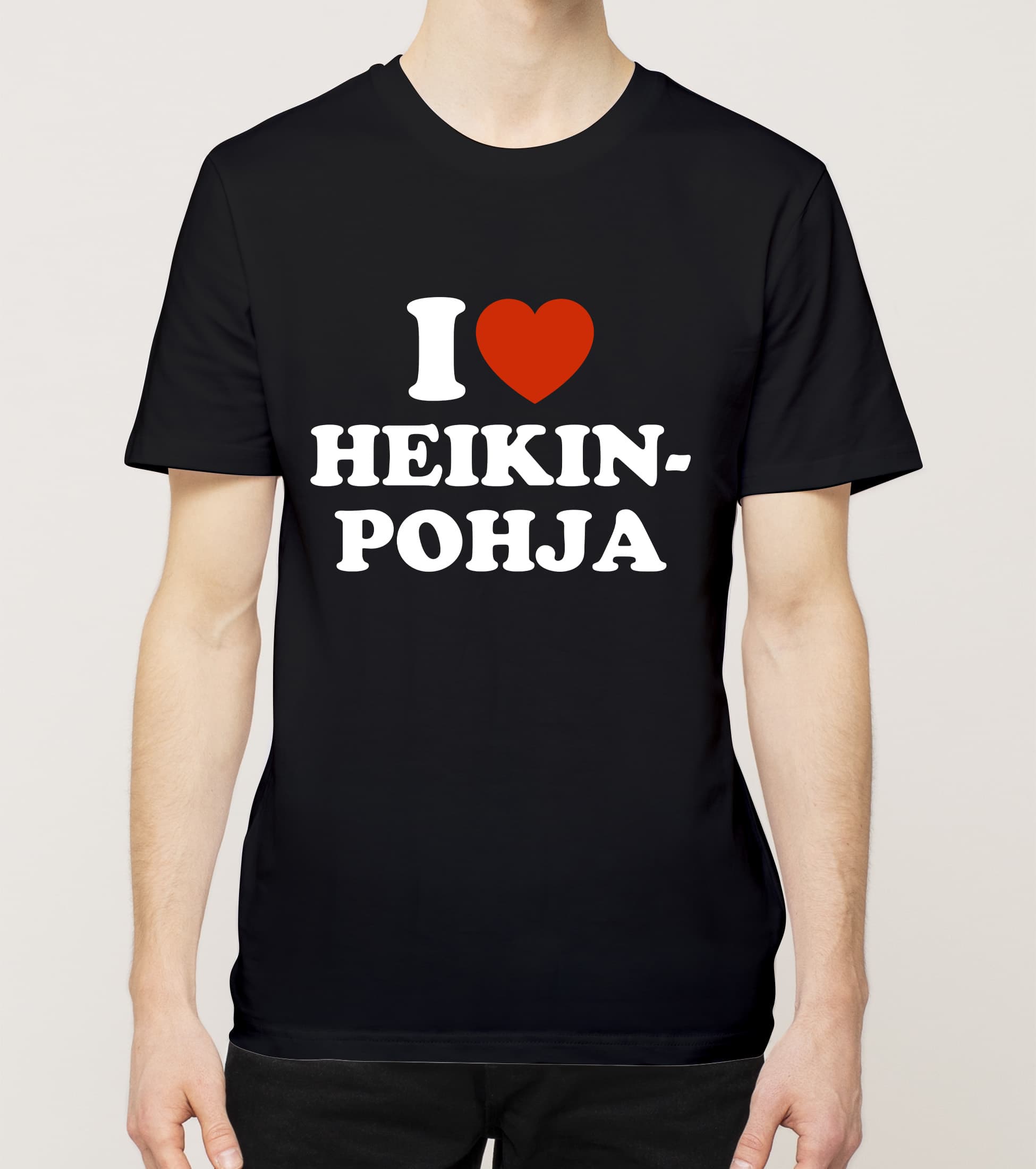 Savonlinna - Heikinpohja, Love, t-paita