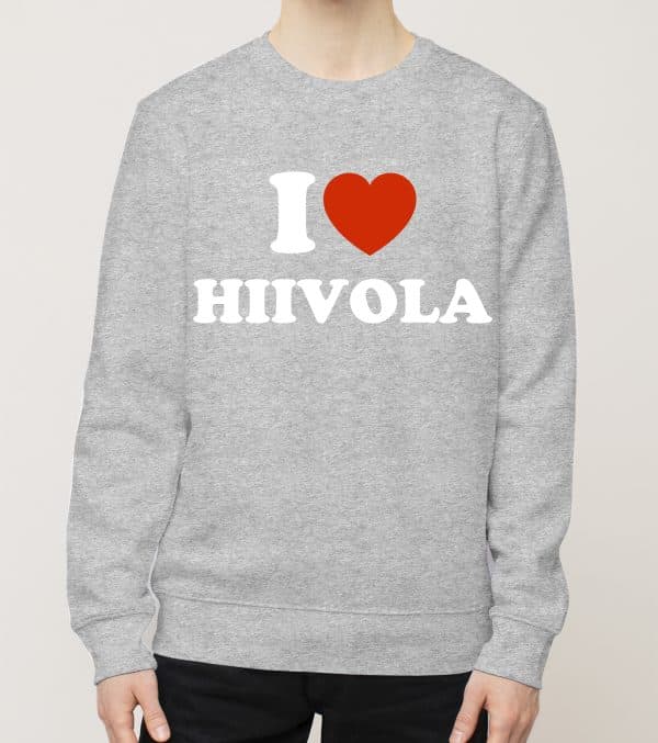 Riihimäki - Hiivola, Love, college