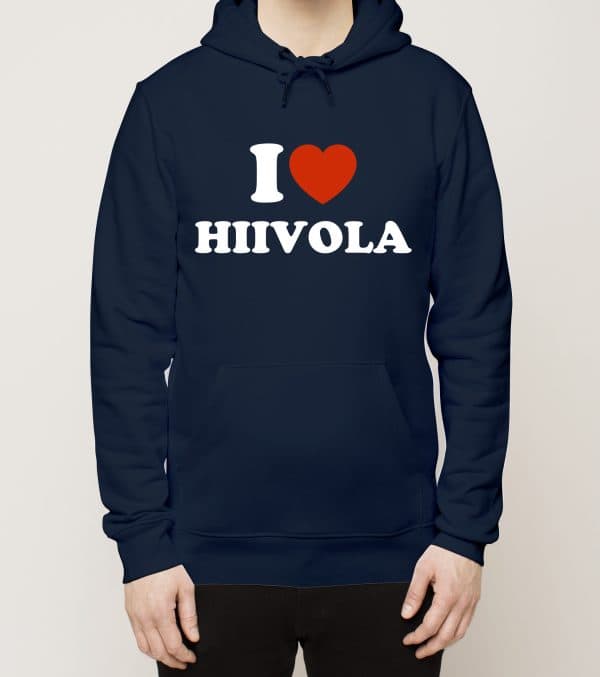 Riihimäki - Hiivola, Love, huppari