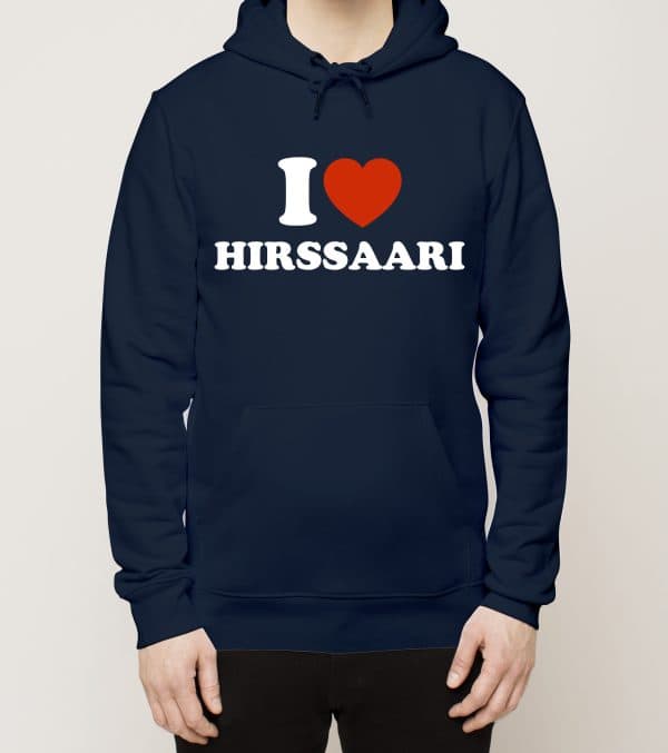 Kotka - Hirssaari, Love, huppari
