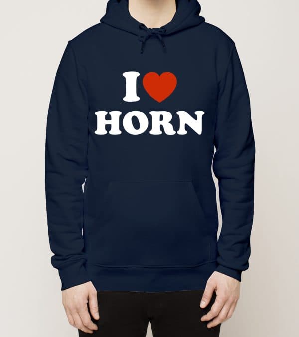 Salo - Horn, Love, huppari