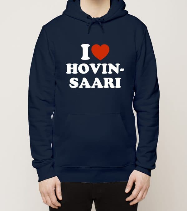 Kotka - Hovinsaari, Love, huppari