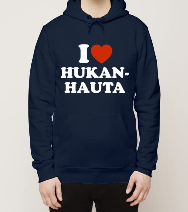 Joensuu - Hukanhauta, Love, huppari