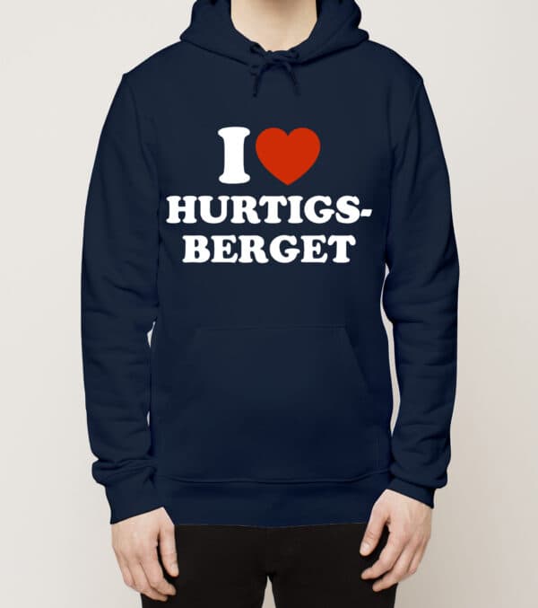 Åbo - Hurtigsberget, Love, huppari