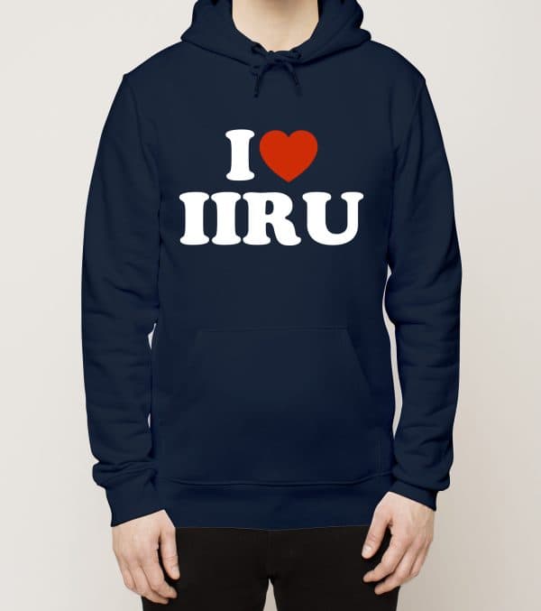 Alajärvi - Iiru, Love, huppari