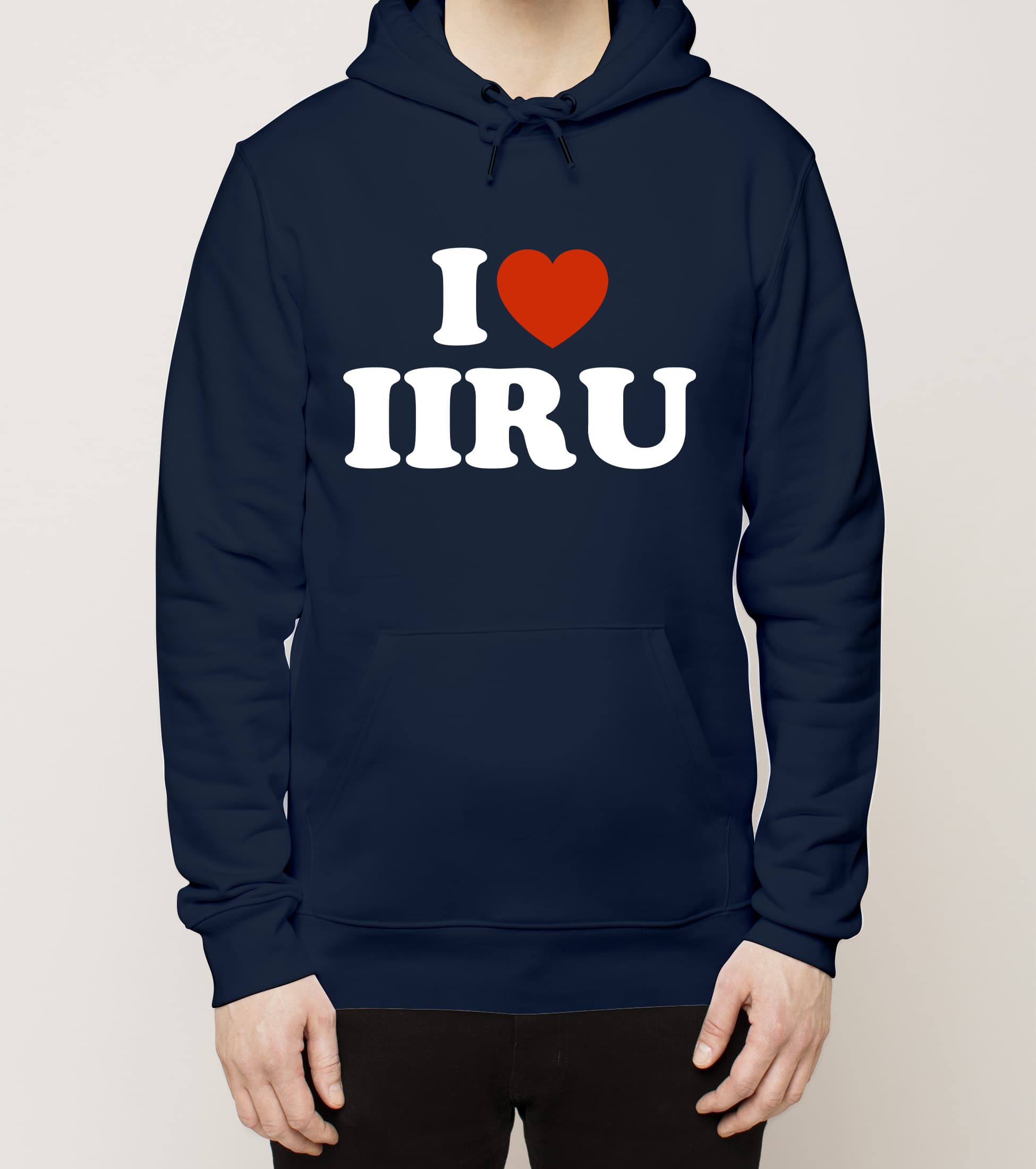 Alajärvi - Iiru, Love, huppari