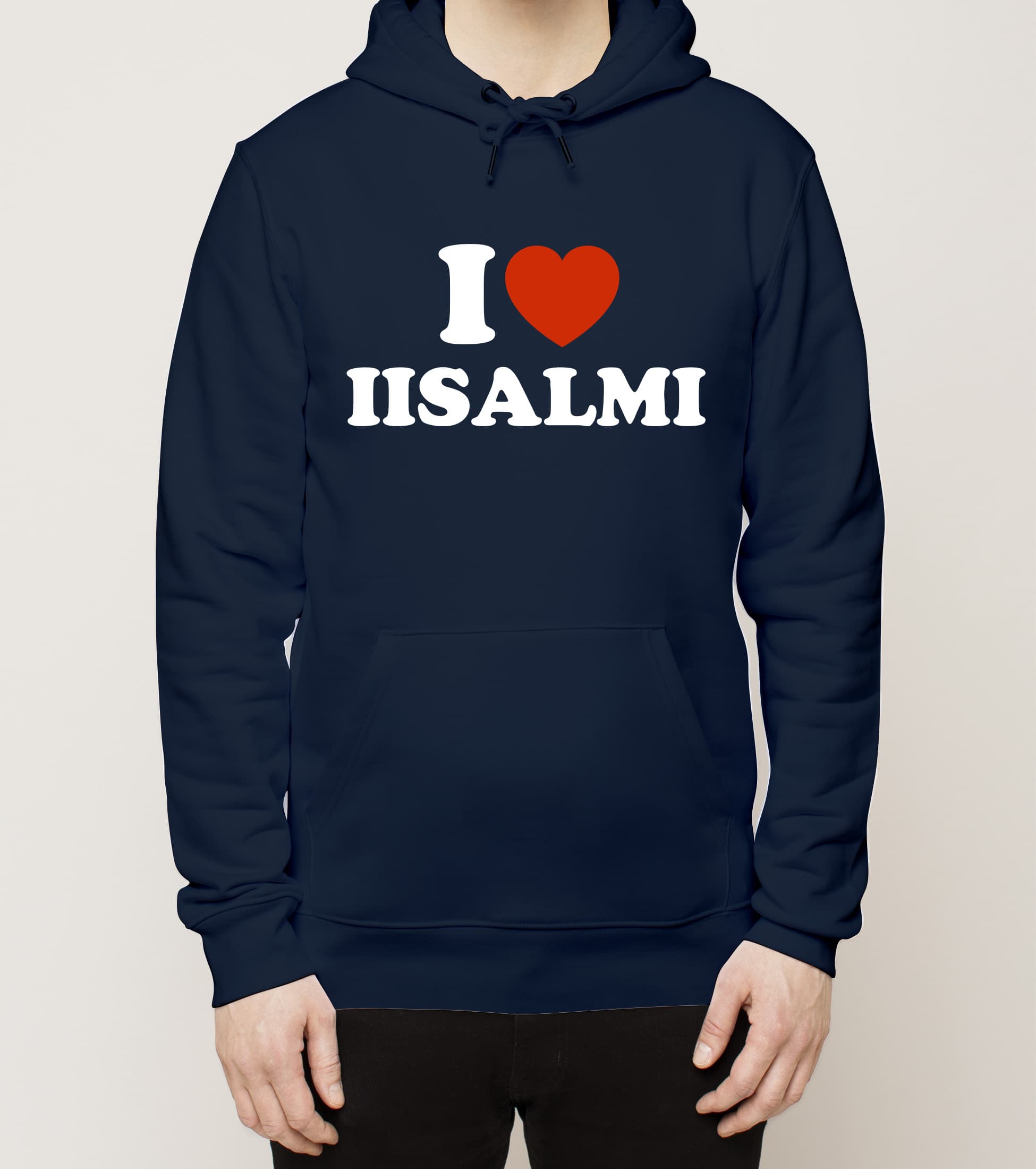 Iisalmi - Iisalmi, Love, huppari
