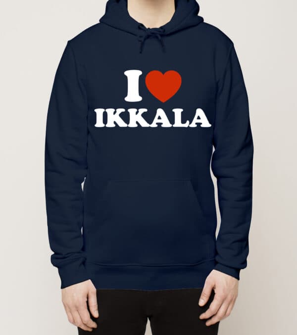 Turku - Ikkala, Love, huppari