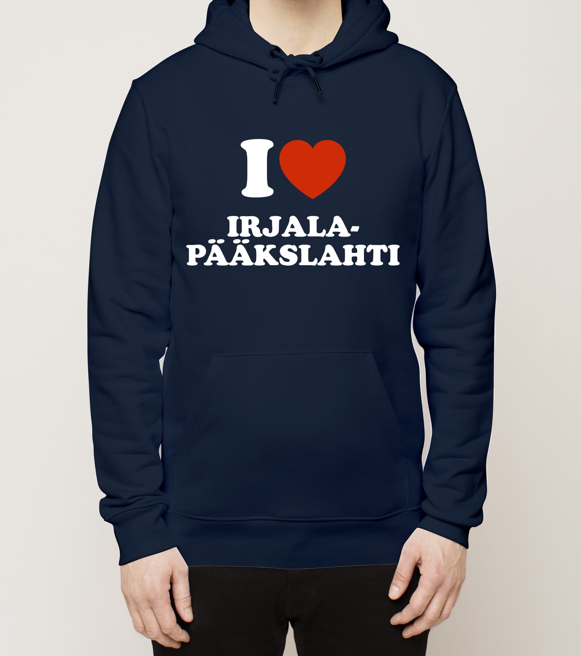 Vihti - Irjala-Pääkslahti, Love, huppari