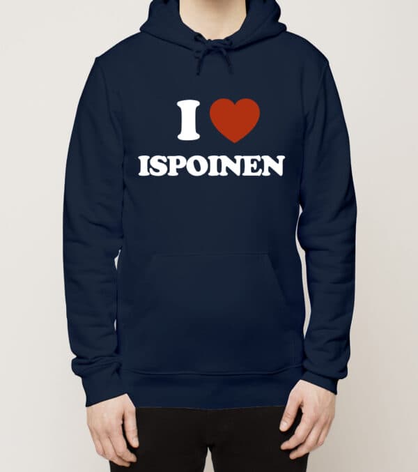 Turku - Ispoinen, Love, huppari