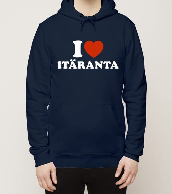 Kotka - Itäranta, Love, huppari