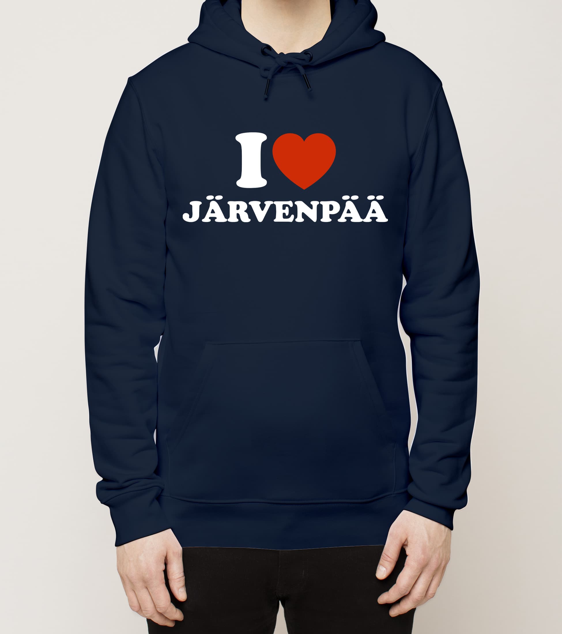 Lahti - Järvenpää, Love, huppari
