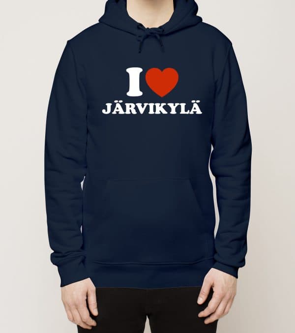 Kauhajoki - Järvikylä, Love, huppari