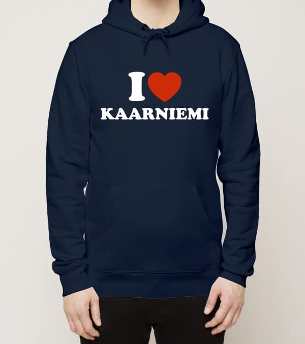 Kotka - Kaarniemi, Love, huppari