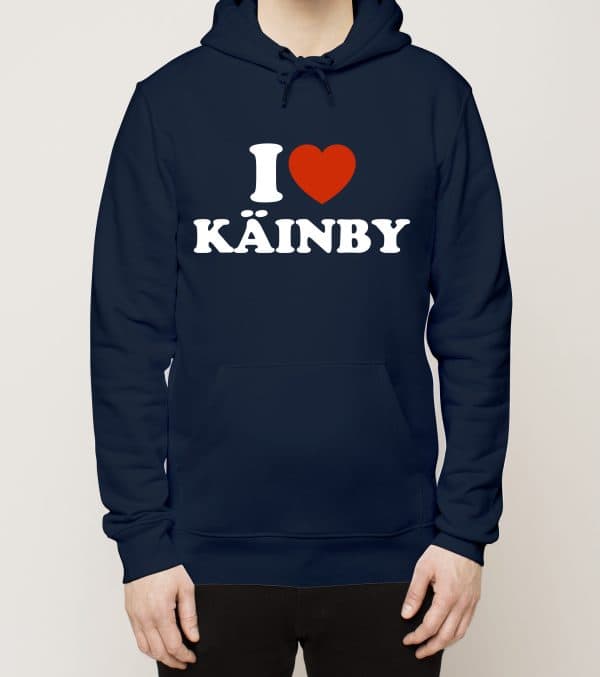 Vanda - Käinby, Love, huppari