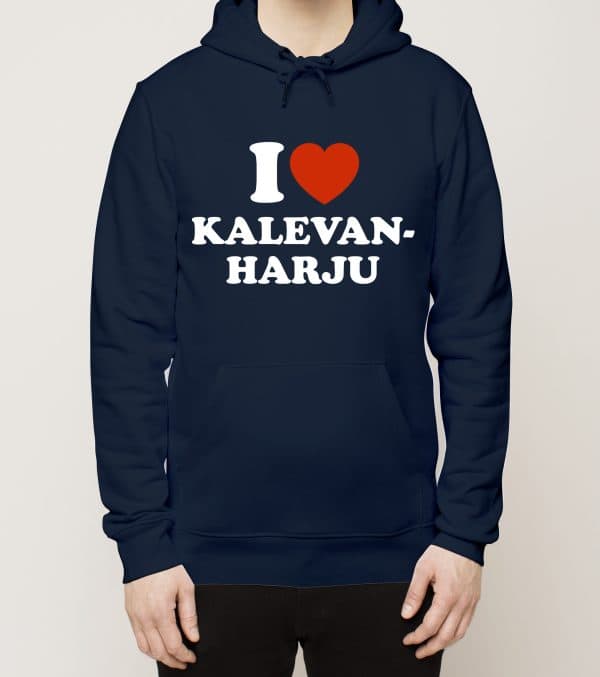 Tampere - Kalevanharju, Love, huppari