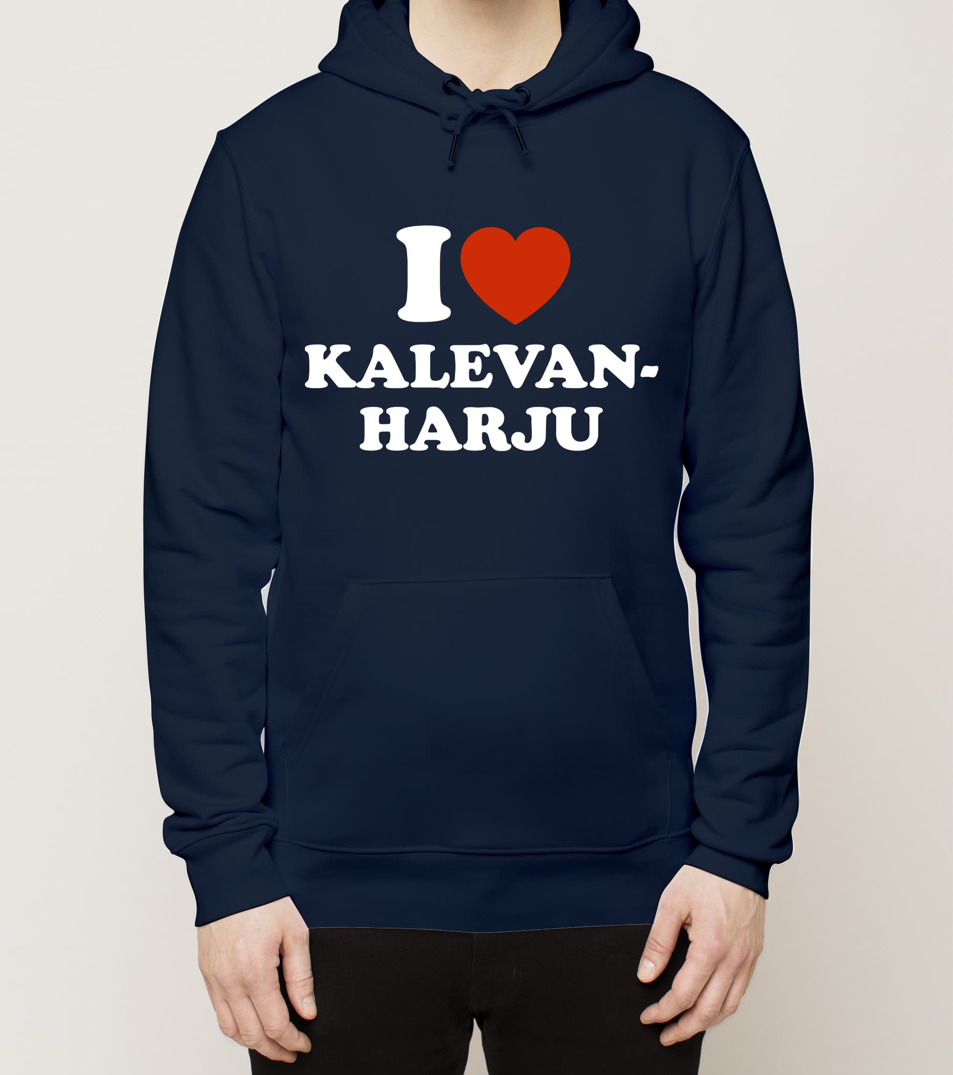 Tampere - Kalevanharju, Love, huppari