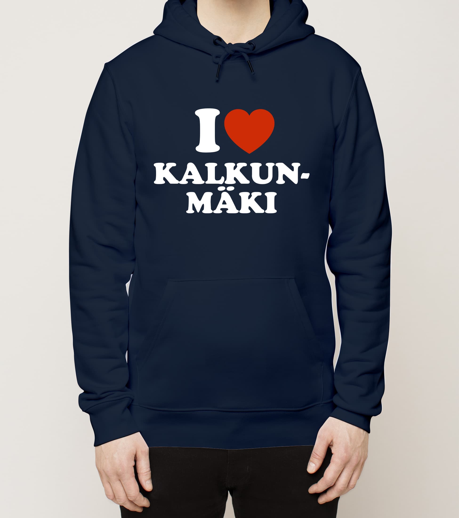 Kauhajoki - Kalkunmäki, Love, huppari