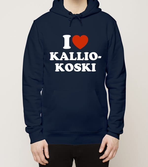 Kotka - Kalliokoski, Love, huppari
