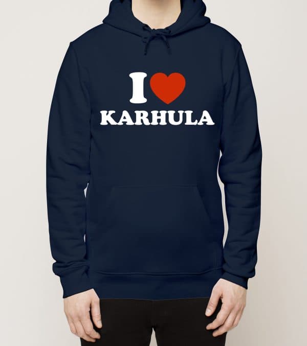 Kotka - Karhula, Love, huppari
