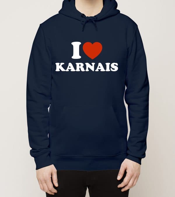 Lohja - Karnais, Love, huppari