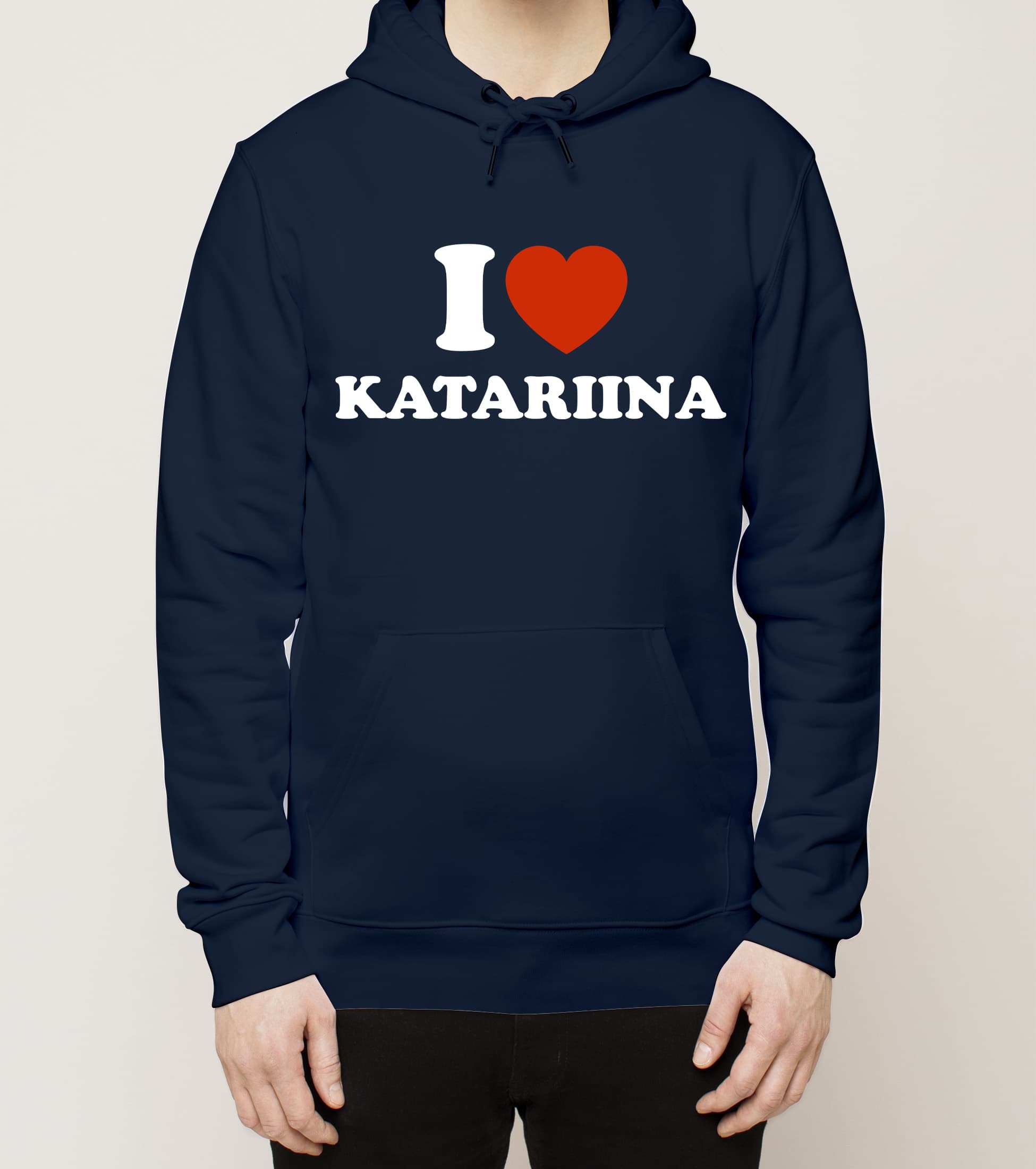 Kotka - Katariina, Love, huppari