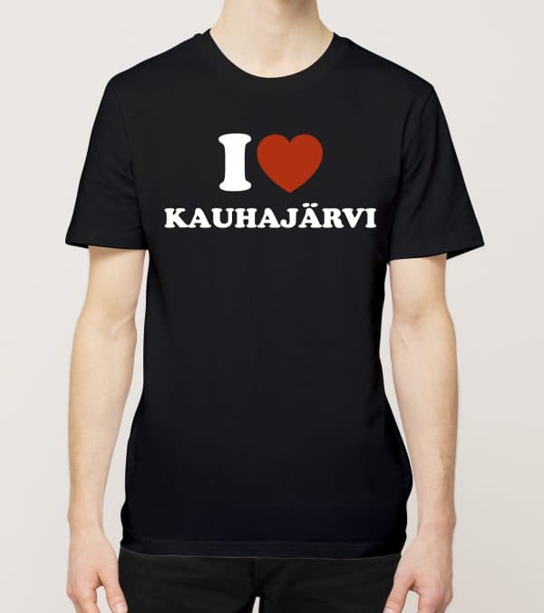 Lapua - Kauhajärvi, Love, t-paita