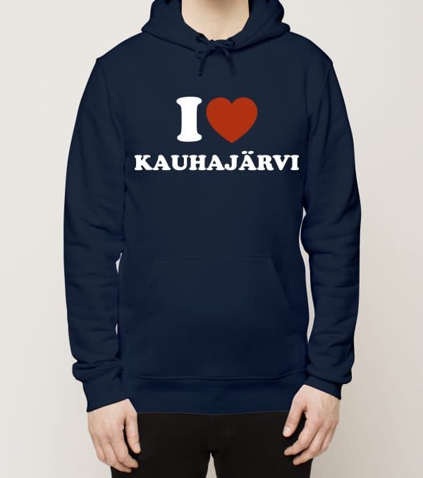 Lapua - Kauhajärvi, Love, huppari