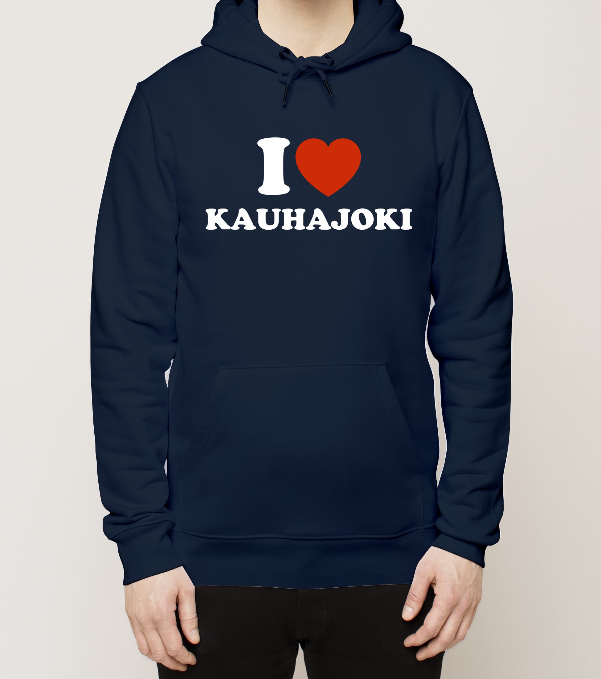 Kauhajoki - Kauhajoki, Love, huppari