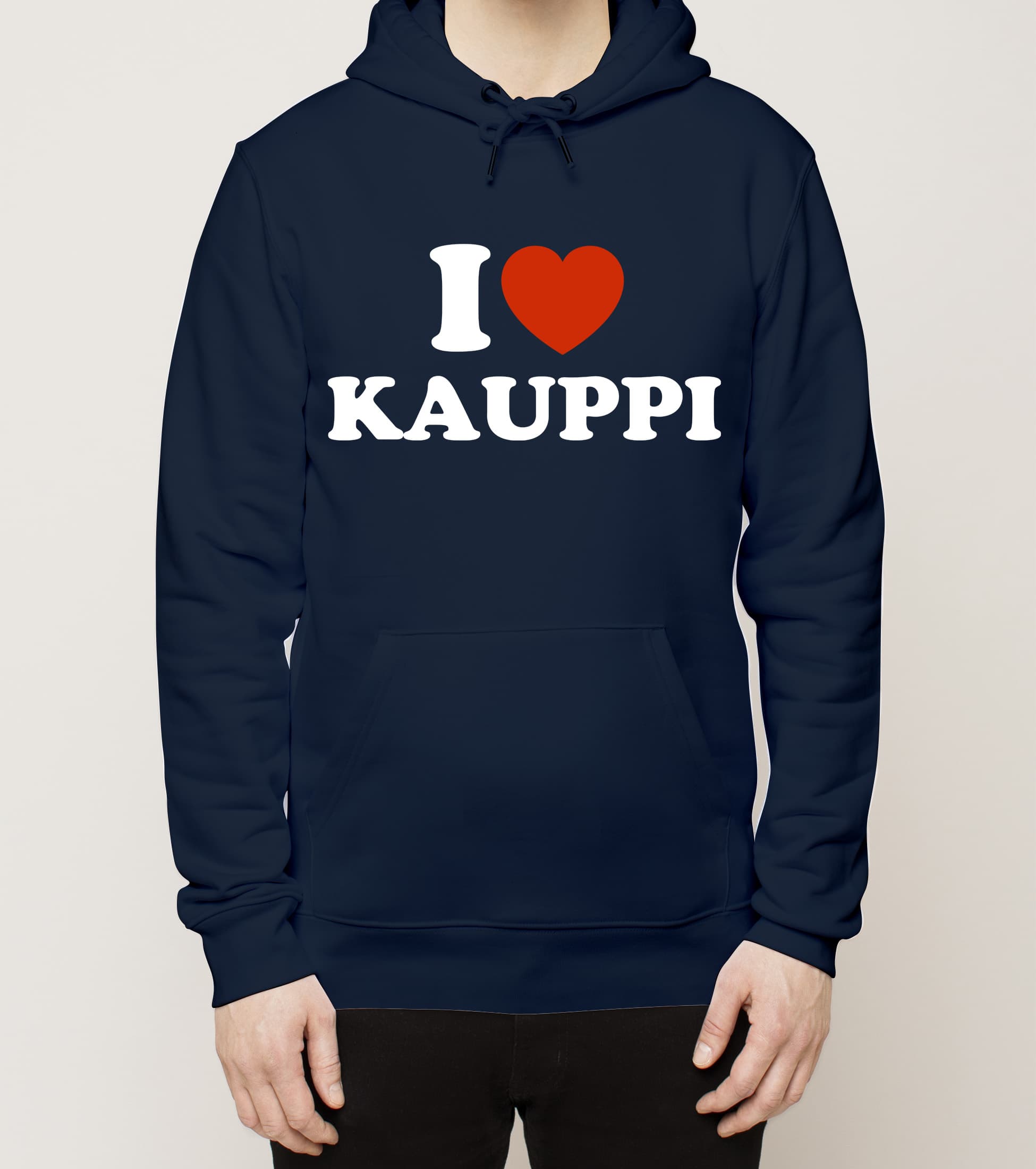 Tampere - Kauppi, Love, huppari
