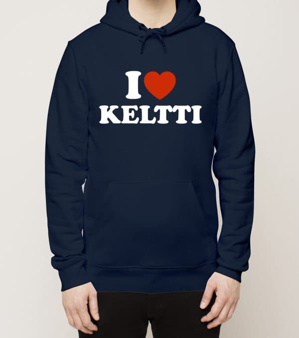 Kouvola - Keltti, Love, huppari