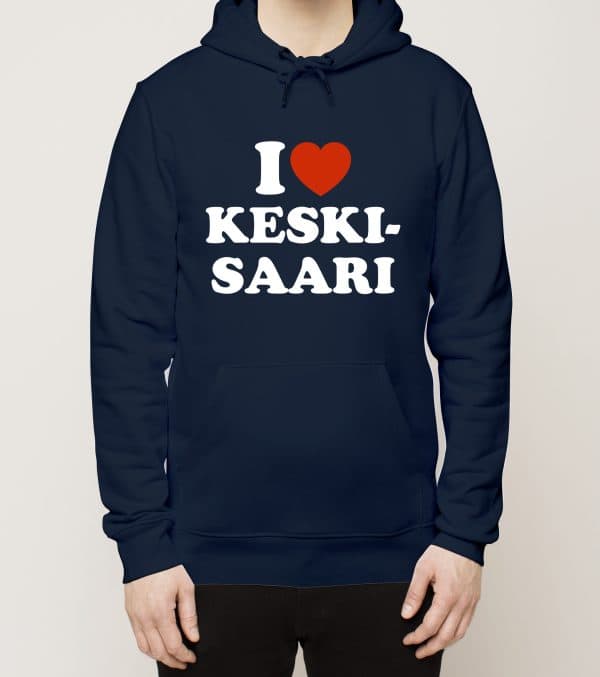 Kuopio - Keskisaari, Love, huppari