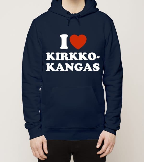 Oulu - Kirkkokangas, Love, huppari