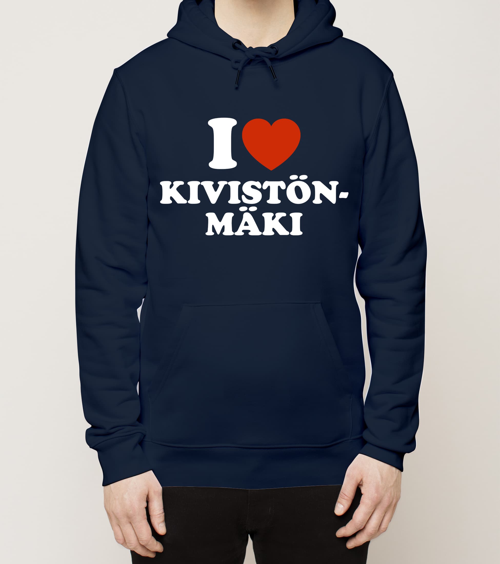 Lahti - Kivistönmäki, Love, huppari