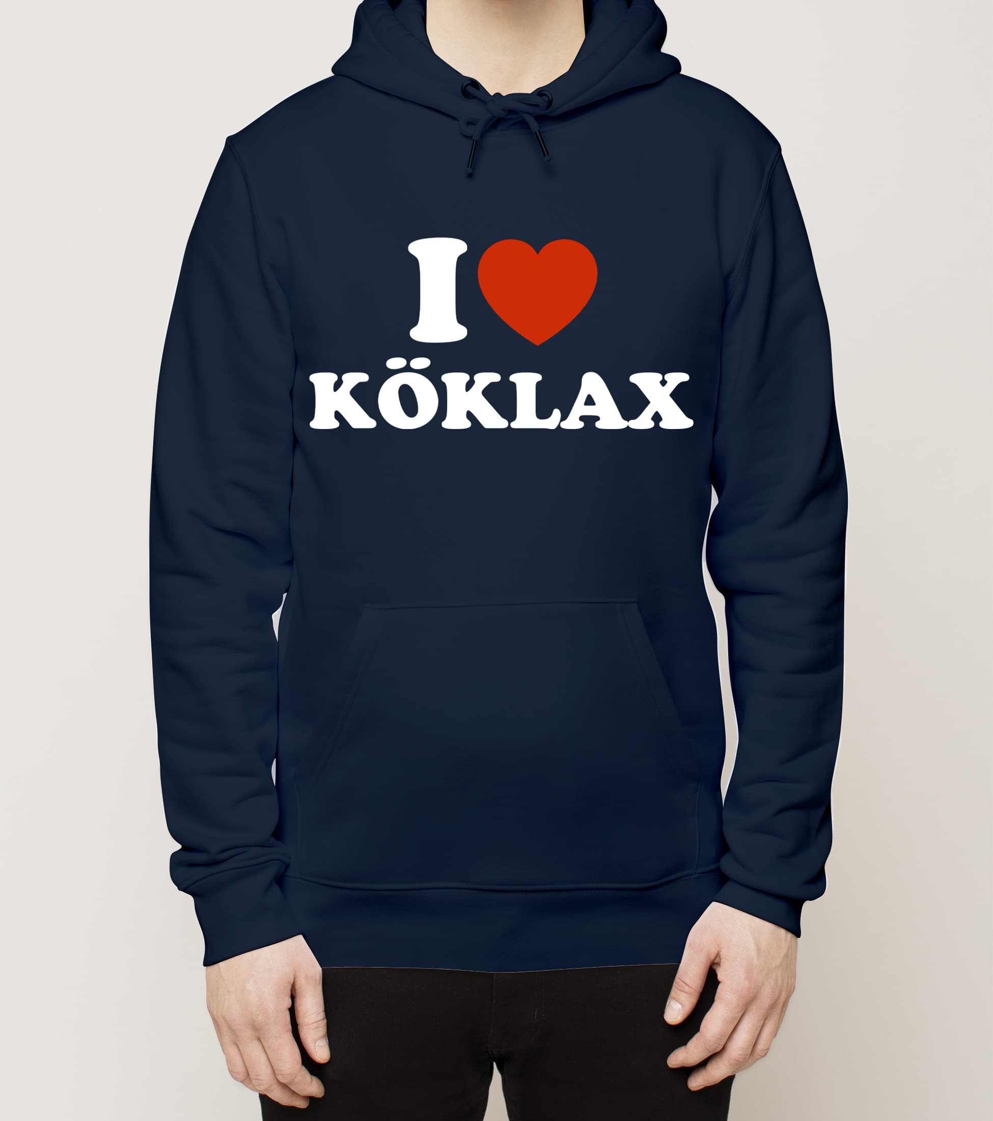 Esbo - Köklax, Love, huppari