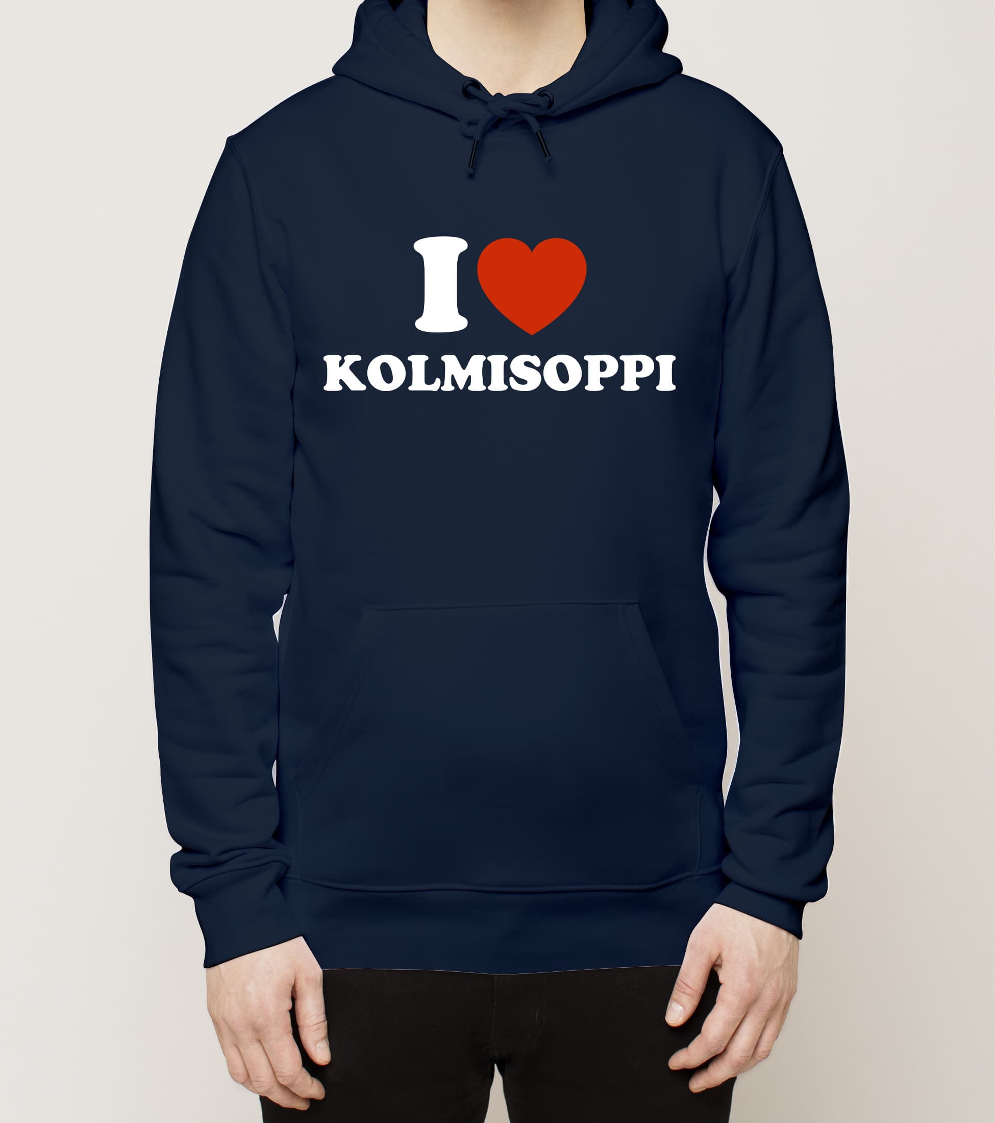 Kuopio - Kolmisoppi, Love, huppari