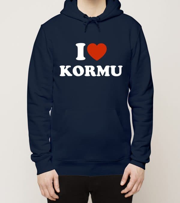 Riihimäki - Kormu, Love, huppari