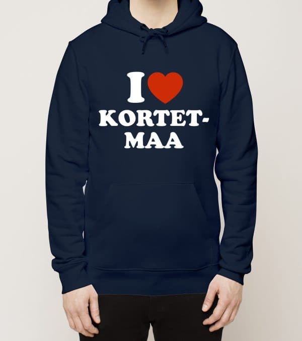 Kannus - Kortetmaa, Love, huppari